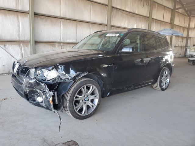 2007 BMW X3 3.0si