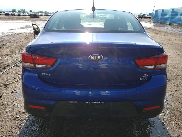 3KPA24AB2KE206114 KIA RIO S