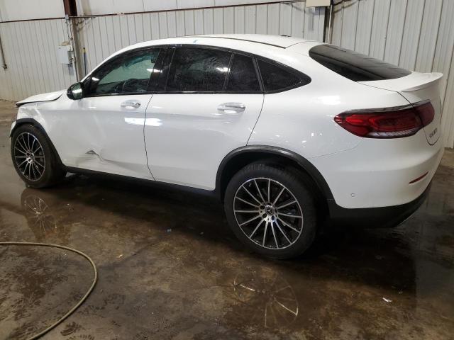2022 MERCEDES-BENZ GLC COUPE - W1N0J8EB0NG037868