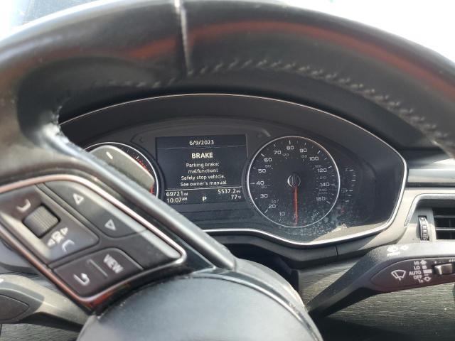 2017 AUDI A4 ULTRA P - WAUGMAF40HN069818