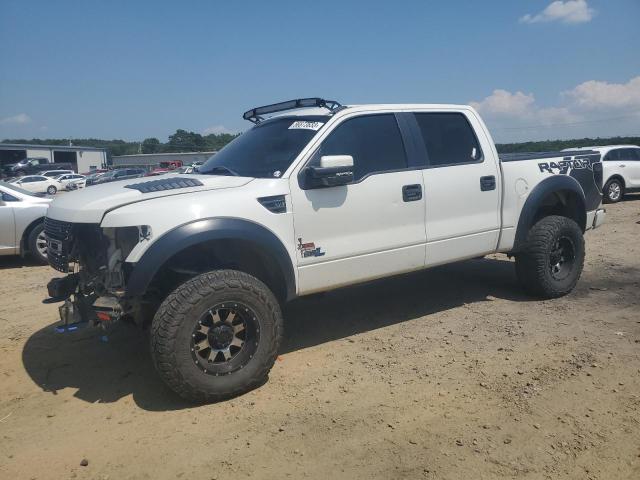 2013 Ford F-150 SVT Raptor