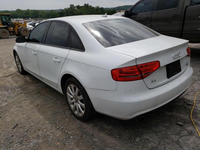 VIN WAUBFAFLXEN029883 2014 Audi A4, Premium no.2