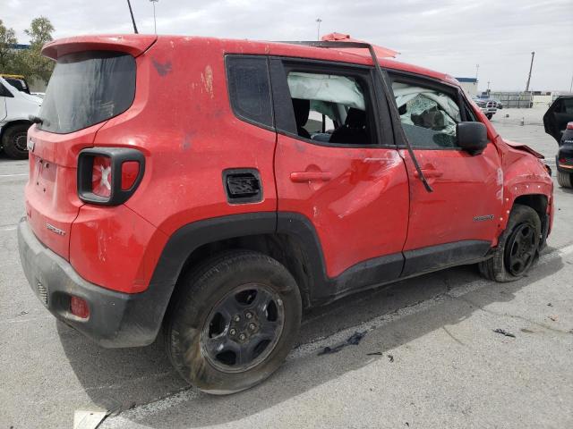 ZACNJDA10NPN64571 Jeep Renegade Sport