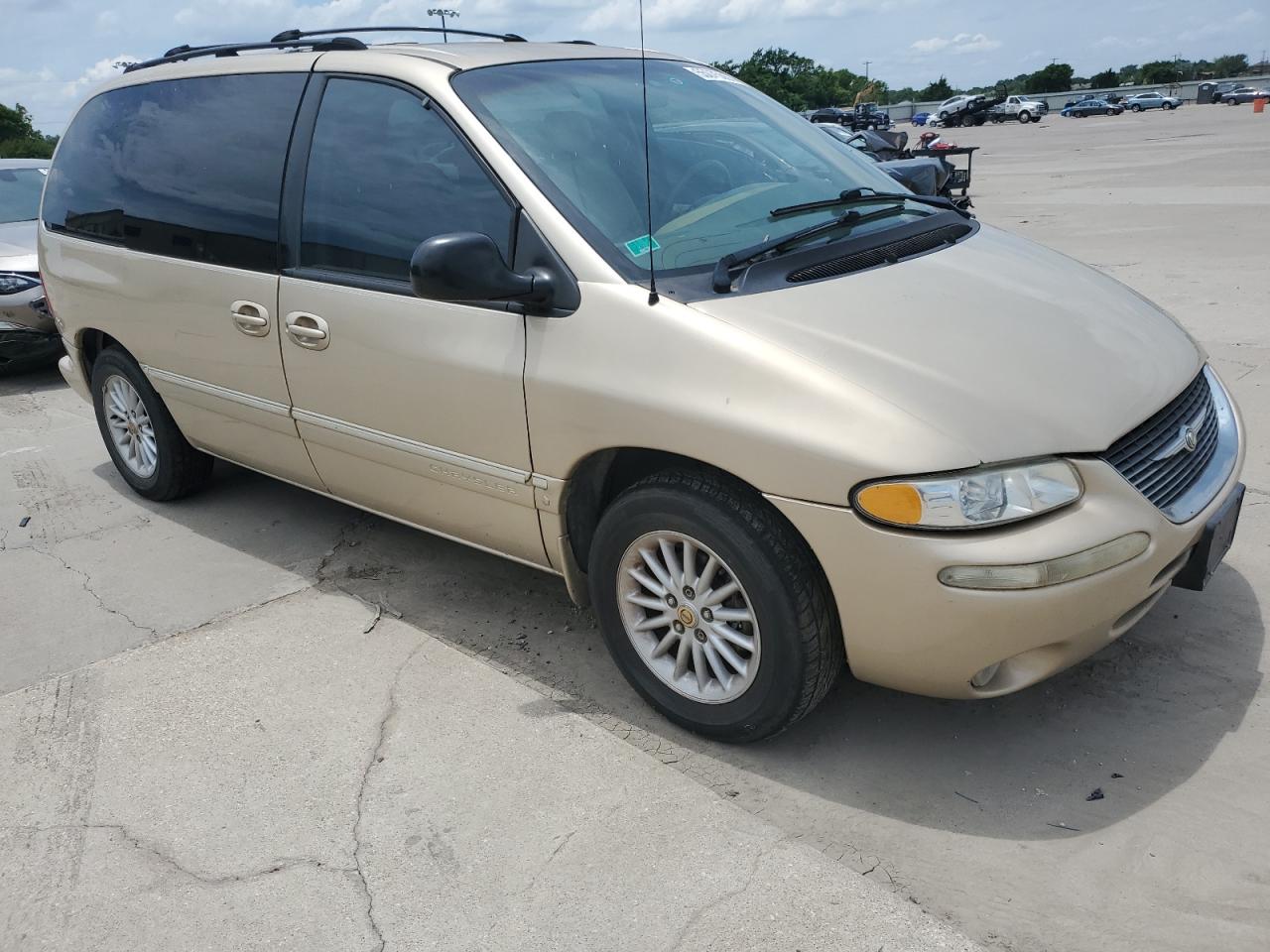 1c4gp55g9xb515431 1C4GP55G9XB515431 1999 Chrysler Town & Country Sx