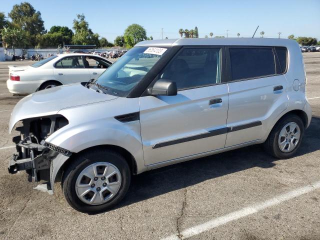 2010 Kia Soul +