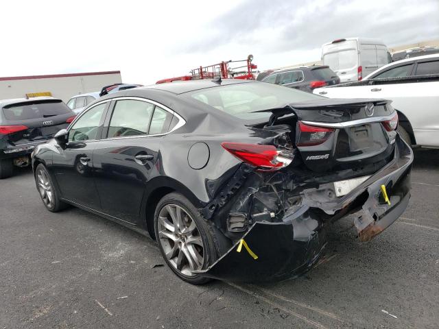 JM1GJ1W65E1141905 Mazda 6 Grand Touring