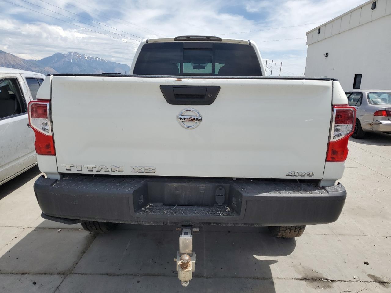 1N6BA1F37KN510829 2019 Nissan Titan Xd S