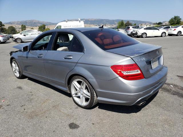 WDDGF4HB0EA953079 Mercedes-Benz C 250