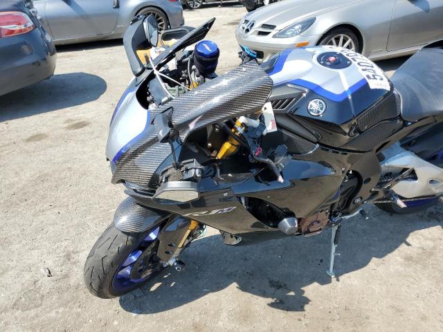 2021 YAMAHA YZFR1M JYARN67E8MA000434