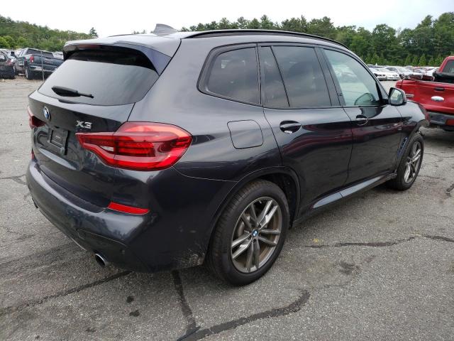 5UXTR9C59KLP96200 2019 BMW X3, photo no. 3