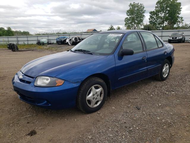 2003 Chevrolet Cavalier 