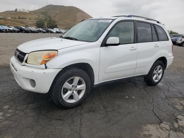 2005 Toyota RAV4 