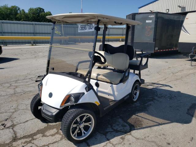 2018 YAMAHA GOLF CART J0E101886