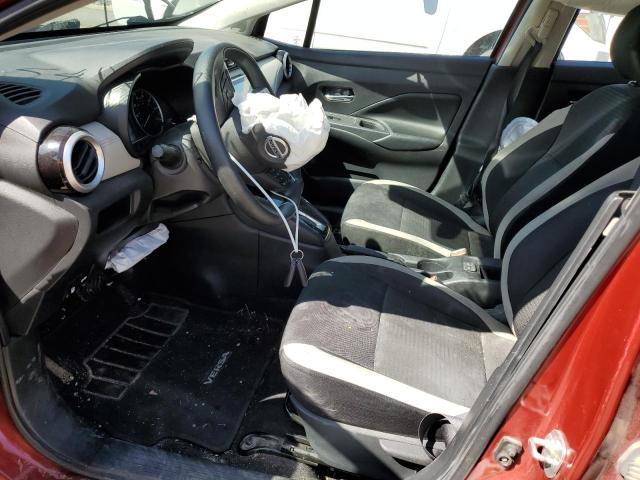 3N1CN8EV8LL909647 Nissan VERSA SV