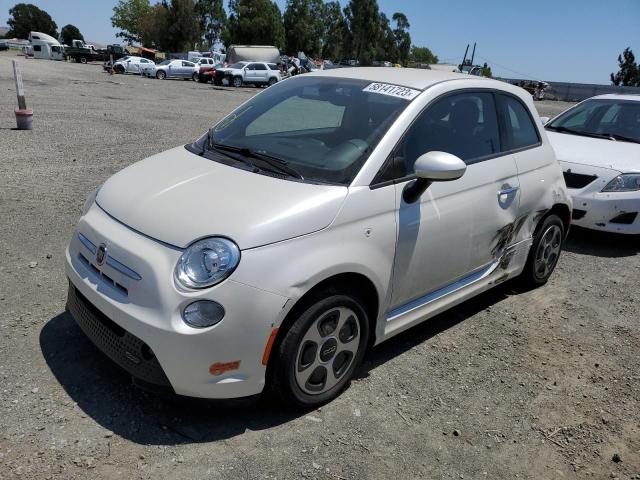 2017 FIAT 500 