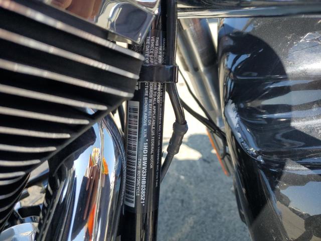2017 HARLEY-DAVIDSON FLSTC HERI - 1HD1BWV33HB038521