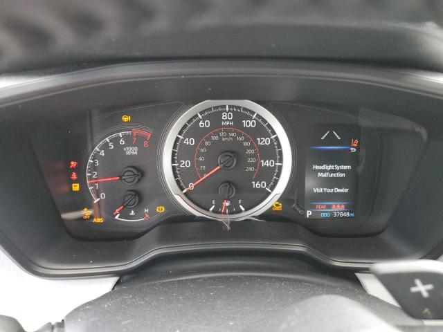 JTDS4MCE8NJ098417 Toyota COROLLA SE