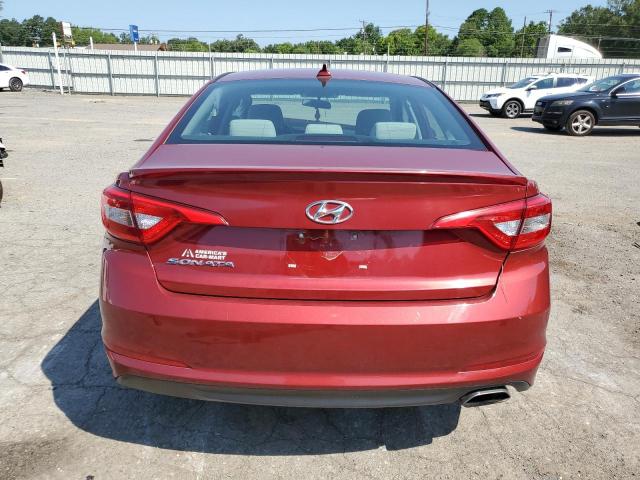 5NPE24AF1FH143481 Hyundai SONATA SE