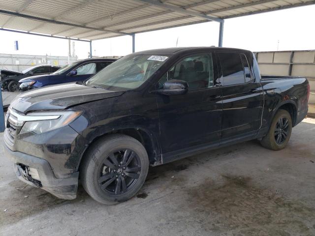 2018 Honda Ridgeline Sport