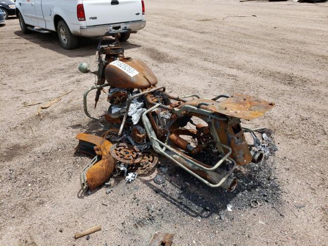 2008 HARLEY-DAVIDSON FLHTCUI 10 - 1HD1FC4468Y612054