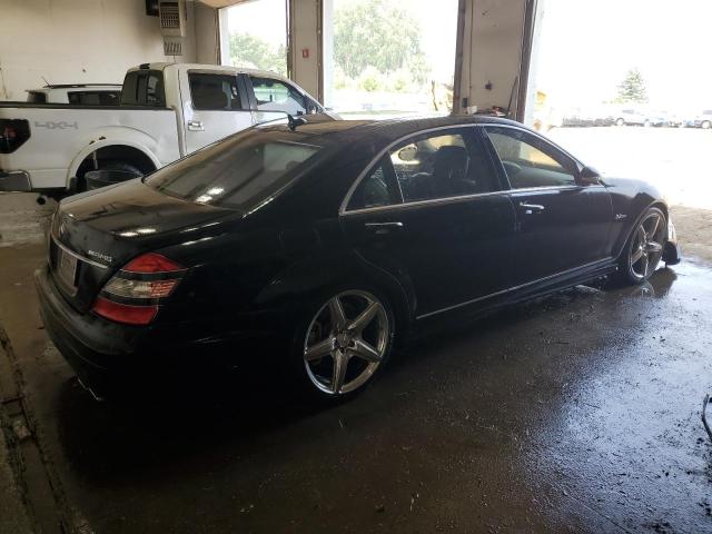 2008 Mercedes-Benz S 63 Amg VIN: WDDNG77X18A196345 Lot: 58258903