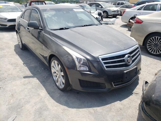 1G6AB5SA2E0107014 Cadillac ATS LUXURY