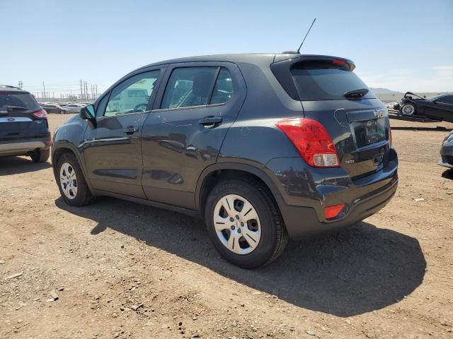 3GNCJKSB2KL160043 Chevrolet Trax LS 2