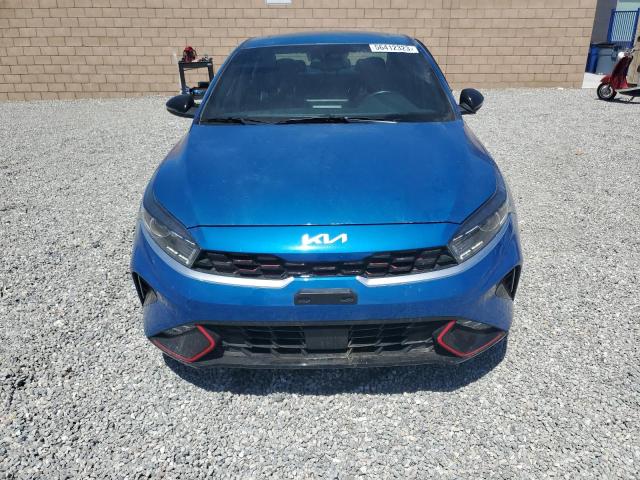 3KPF54AD7PE538698 KIA Forte Gt Line