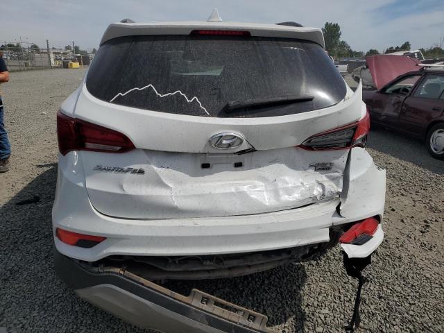 5NMZUDLB3JH064843 Hyundai SANTA FE SPORT