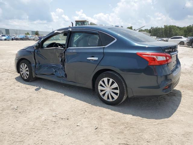2016 NISSAN SENTRA S M 3N1AB7AP4GY235636
