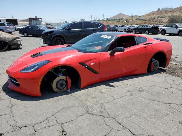 2014 Chevrolet Corvette Stingray Z51 3LT