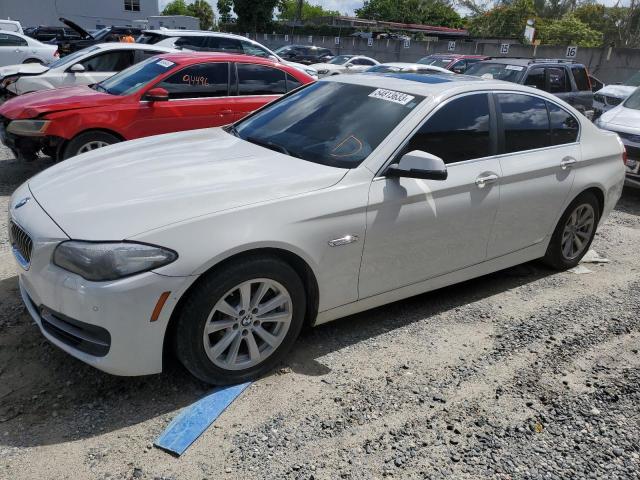 2014 BMW 5 Series 528i