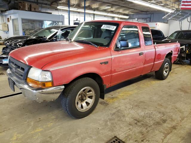 2000 Ford Ranger 