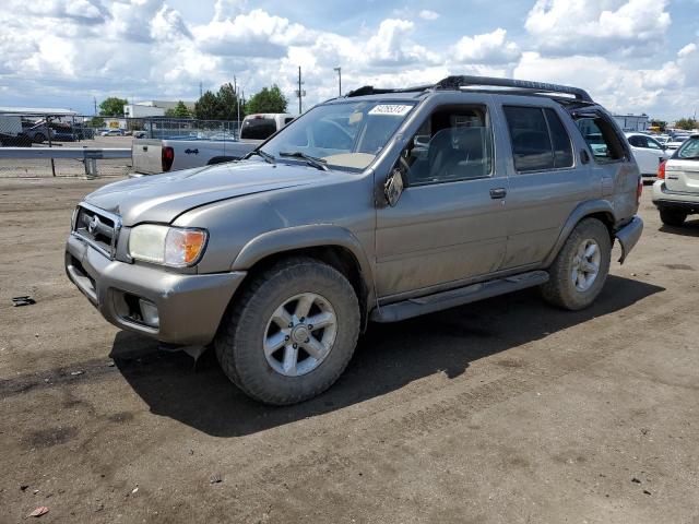 2004 Nissan Pathfinder LE