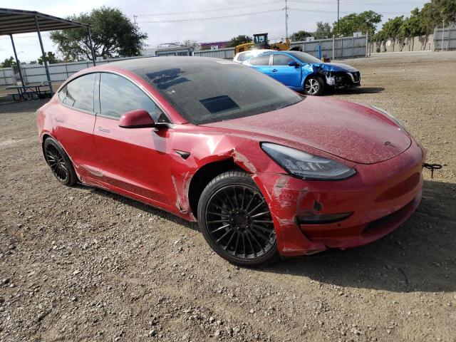 5YJ3E1EA3KF400676 Tesla MODEL 3