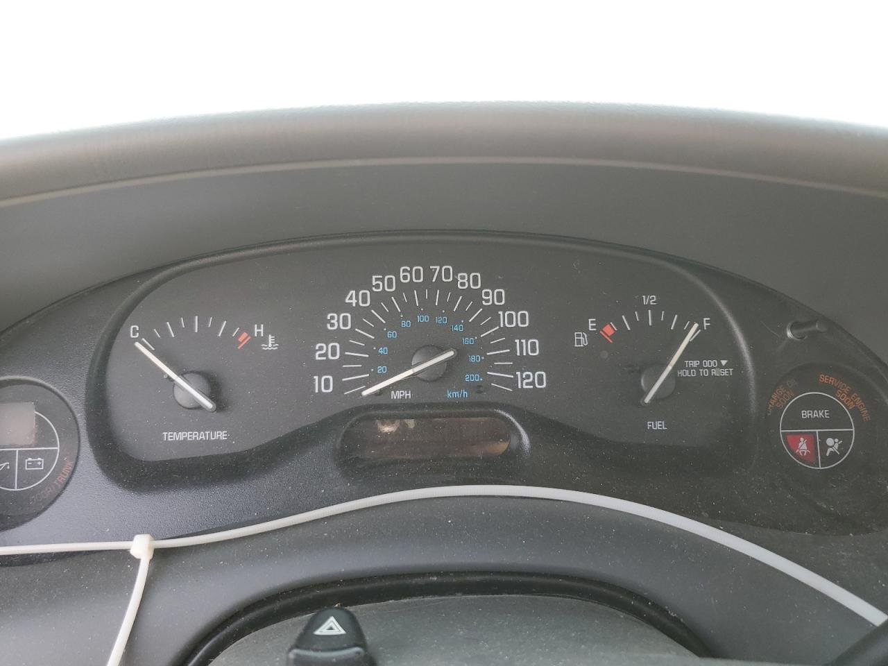 2g4ws52j021288354 2G4WS52J021288354 2002 Buick Century Custom