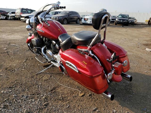 2009 YAMAHA XVZ13 CT JYAVP18E29A007073