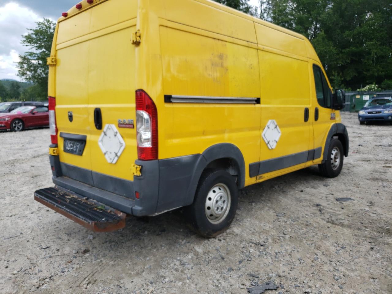 3C6TRVBG9EE105569 2014 Ram Promaster 1500 1500 High