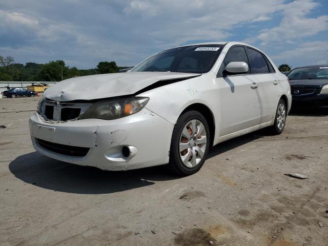 2010 Subaru Impreza 