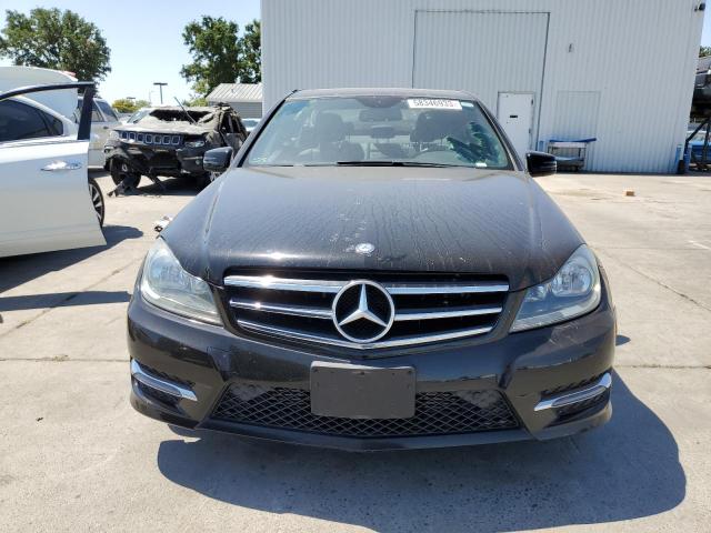WDDGF4HBXEA945605 Mercedes-Benz C 250