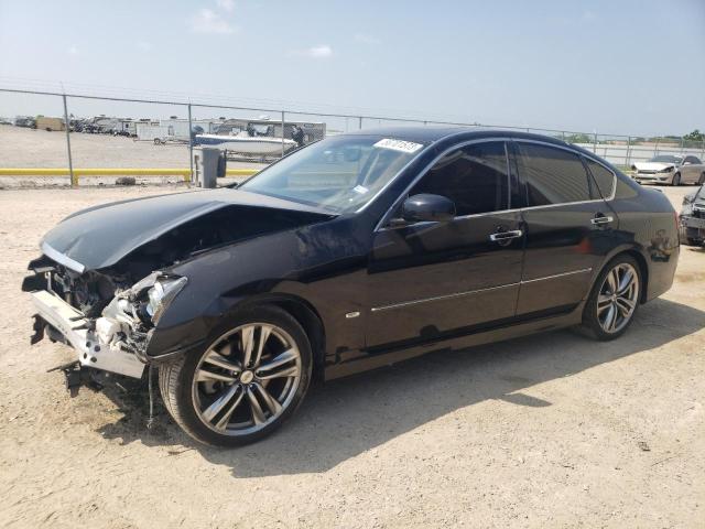 2010 INFINITI M35 Base