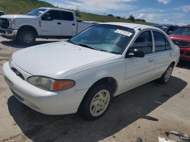 1999 Ford Escort SE