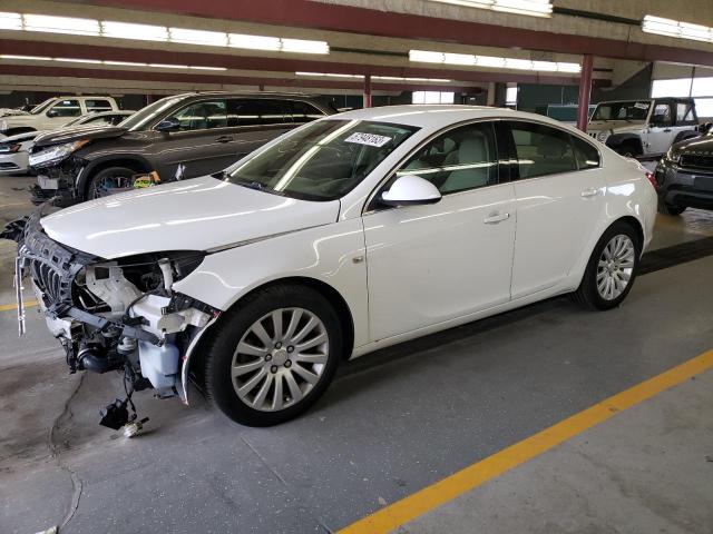 2011 Buick Regal 