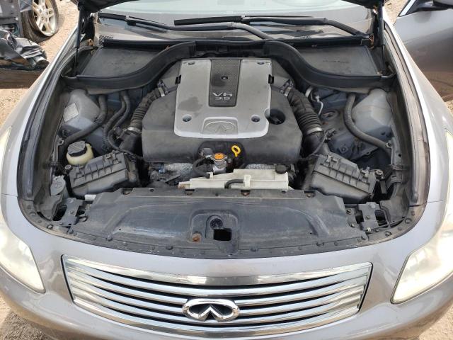 2007 Infiniti G35 VIN: JNKBV61E57M722492 Lot: 58025173