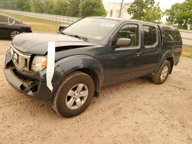 2013 Nissan Frontier S