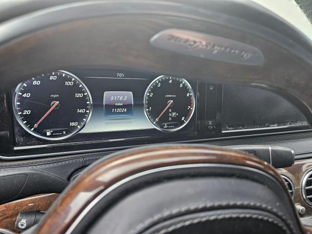 2015 MERCEDES-BENZ S 550 4MAT - WDDUG8FB2FA160149