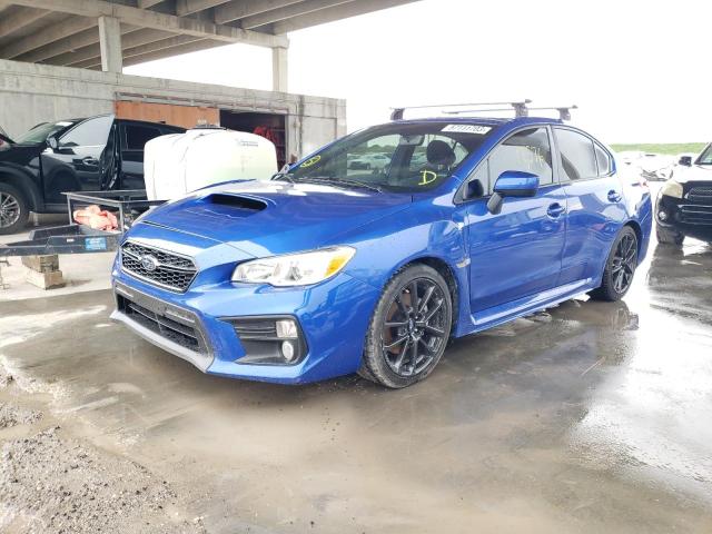 2021 Subaru WRX Premium