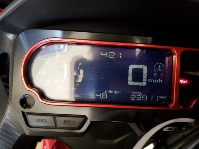 2020 HONDA CBR500 R MLHPC6216L5100350