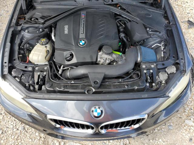 VIN WBA1J7C53EV253404 2014 BMW 2 Series, M235I no.11