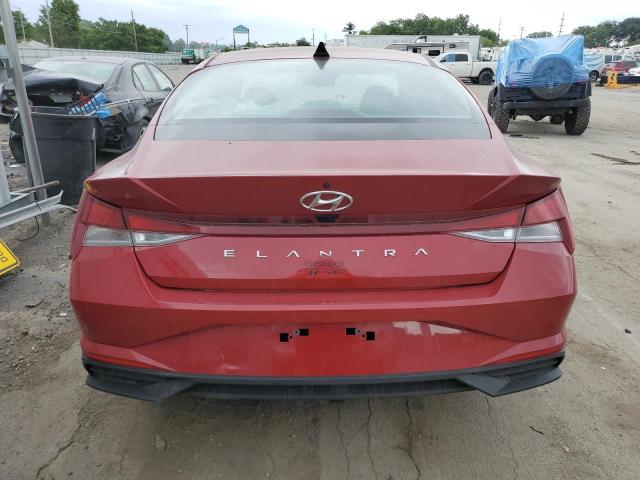 KMHLS4AG0PU452281 Hyundai Elantra SE 6